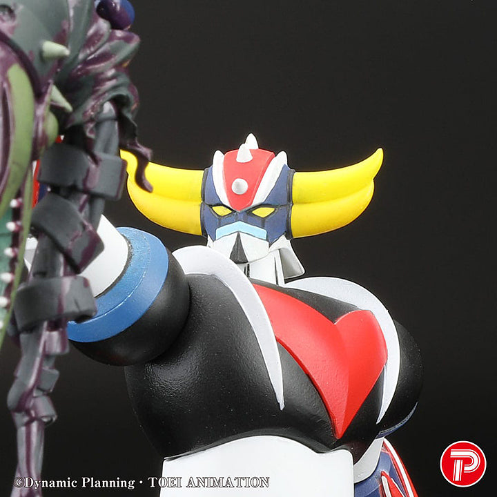 Goldorak - A roar of victory - Bandai Namco