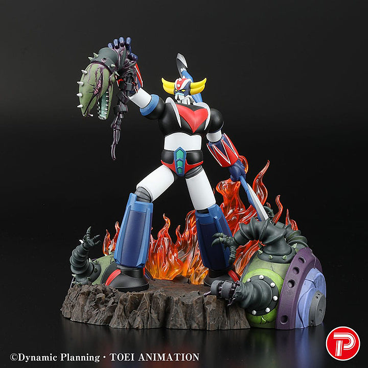 Goldorak - A roar of victory - Bandai Namco