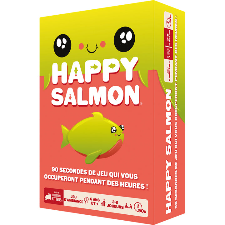 Happy Salmon