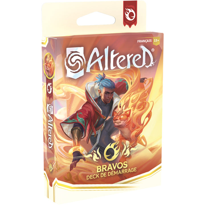Altered - Deck de démarrage - Bravos