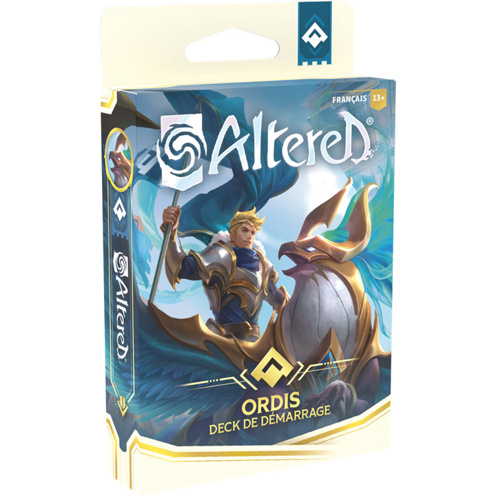 Altered - Deck de démarrage - Ordis