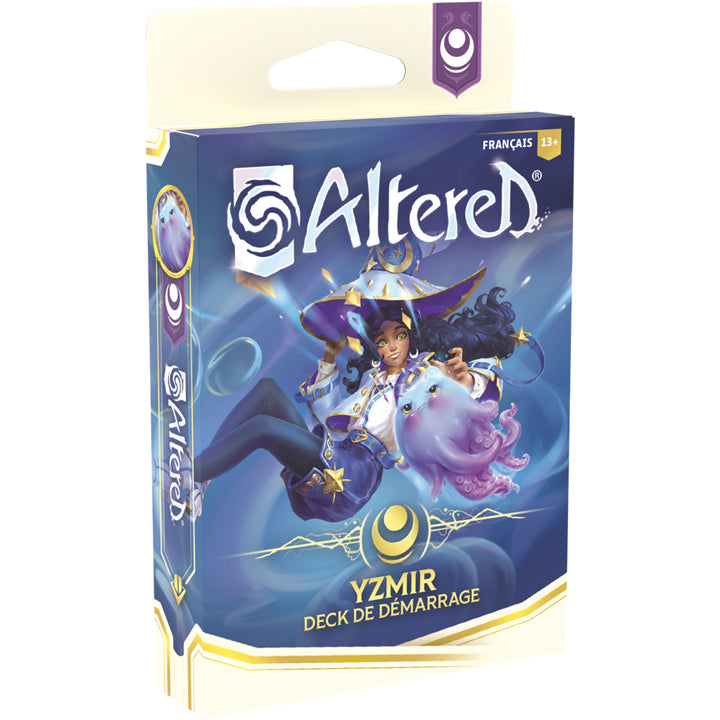Altered - Deck de démarrage - Yzmir