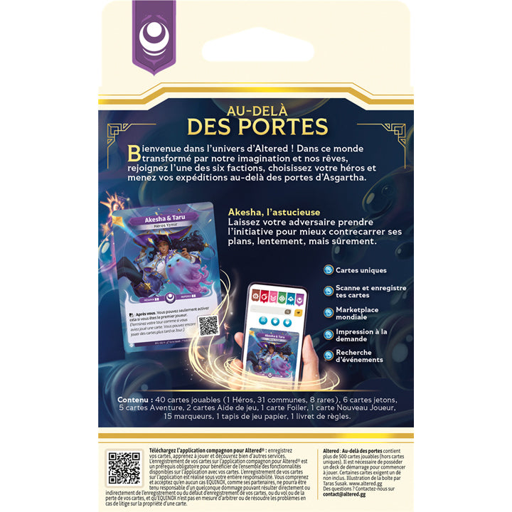 Altered - Deck de démarrage - Yzmir