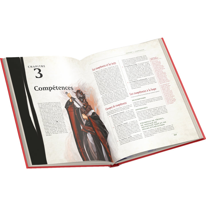 L5R : La légende des 5 anneaux