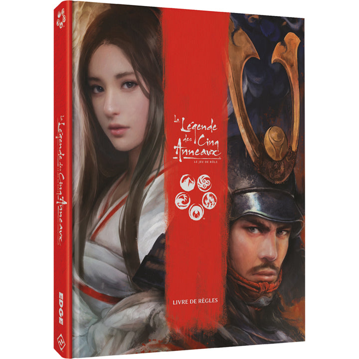L5R : La légende des 5 anneaux