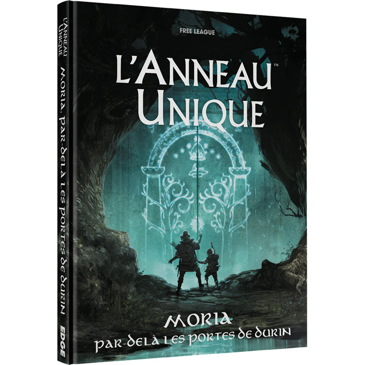 L'Anneau Unique JDR - Moria - Par dela les portes de Durin