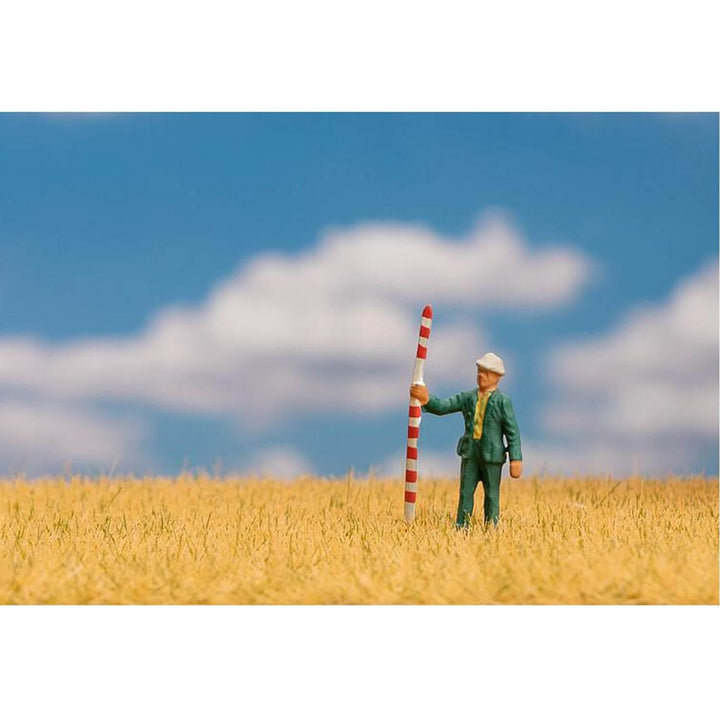 Flocage premium prairie 6mm - Faller - Réf F170773