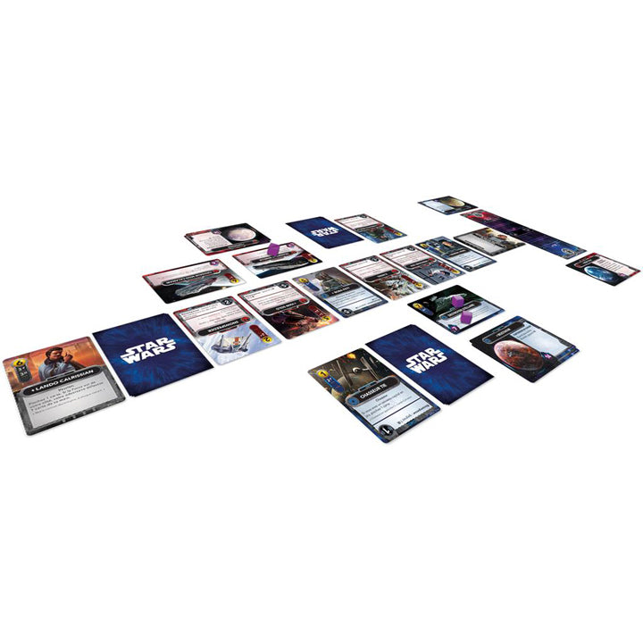 Star Wars : The deck building game