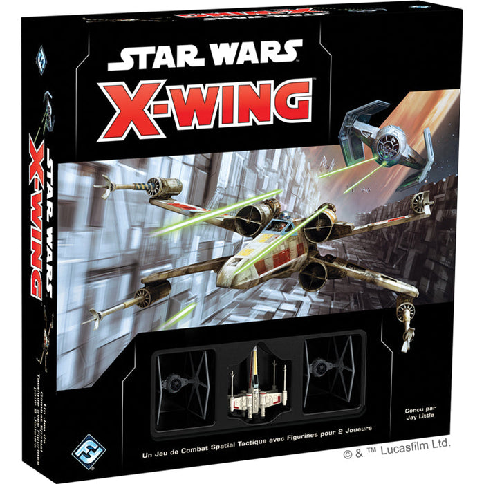 SW - X-Wing 2.0