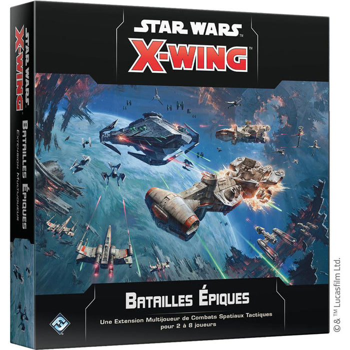 X-Wing 2.0 : Batailles Epiques