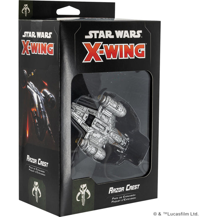 X-Wing 2.0 : Razor Crest