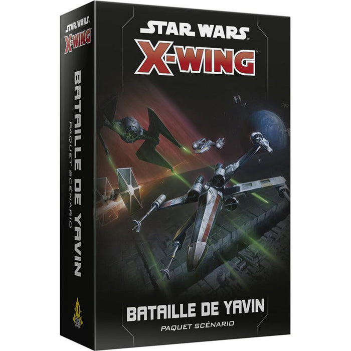 SW - X-Wing 2.0 : Bataille de Yavin