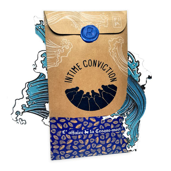 Intime Conviction N°4 - L'Affaire de la Croque Mort