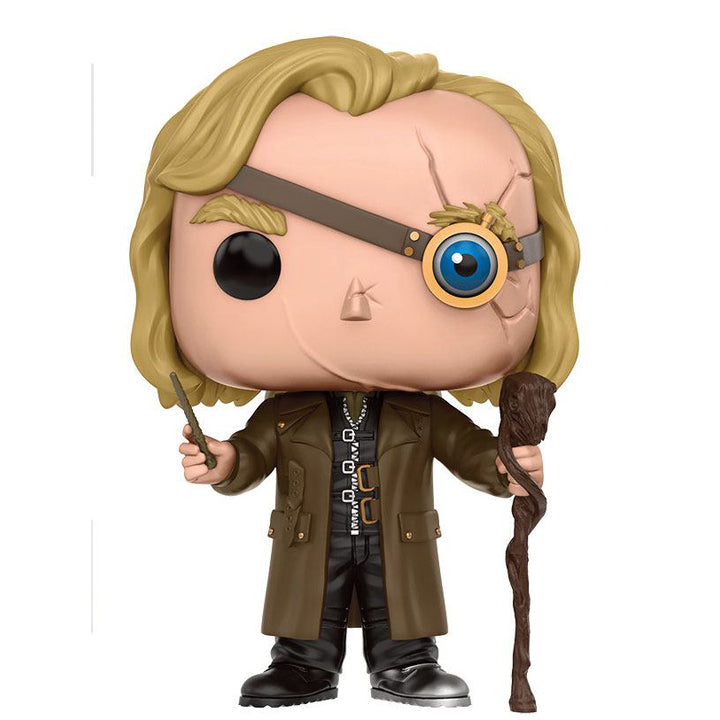 Harry Potter POP! Alastor 'Mad-Eye' Moody