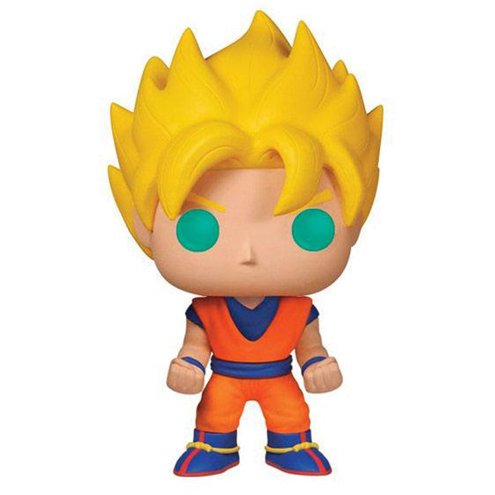Dragon Ball Z Pop ! Super Saiyan Goku