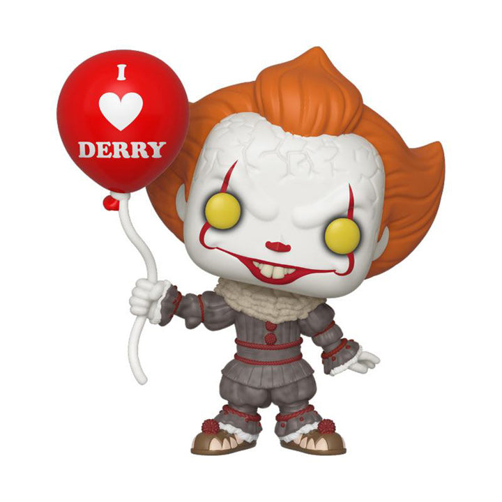 Il est Revenu Pop ! Pennywise Balloon