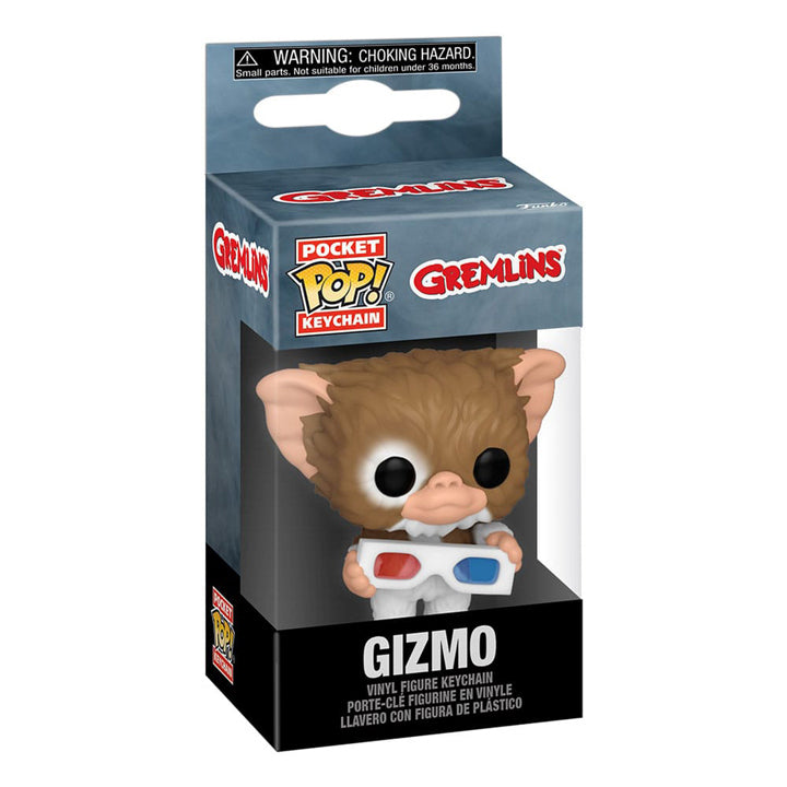 Funko porte clés Gremlins Gizmo