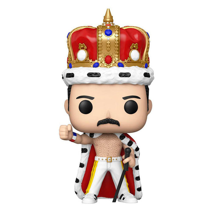 Queen Pop ! Freddie Mercury King - 184