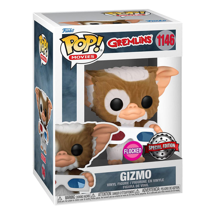 Gremlins Pop - Gremlin with 3D Glasses