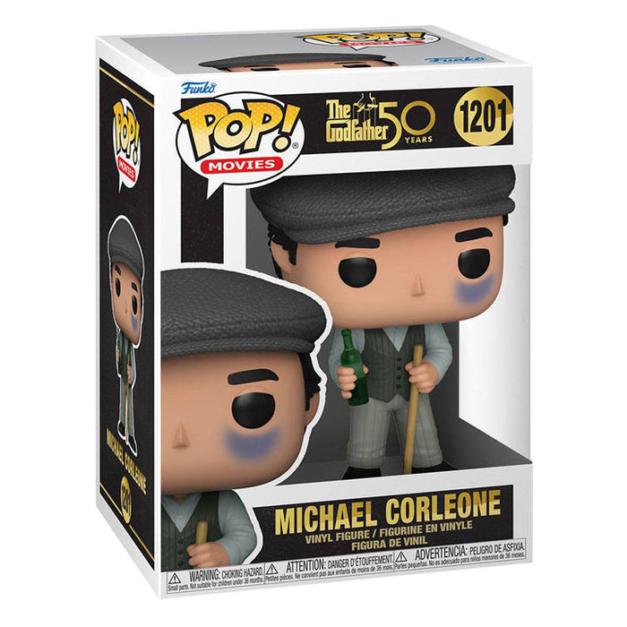 Le Parrain Pop ! 50th Anniversary Michael Corleone