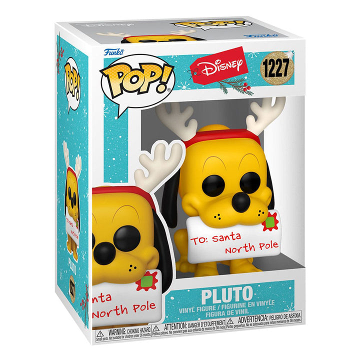 Disney Holiday Pop ! Pluto