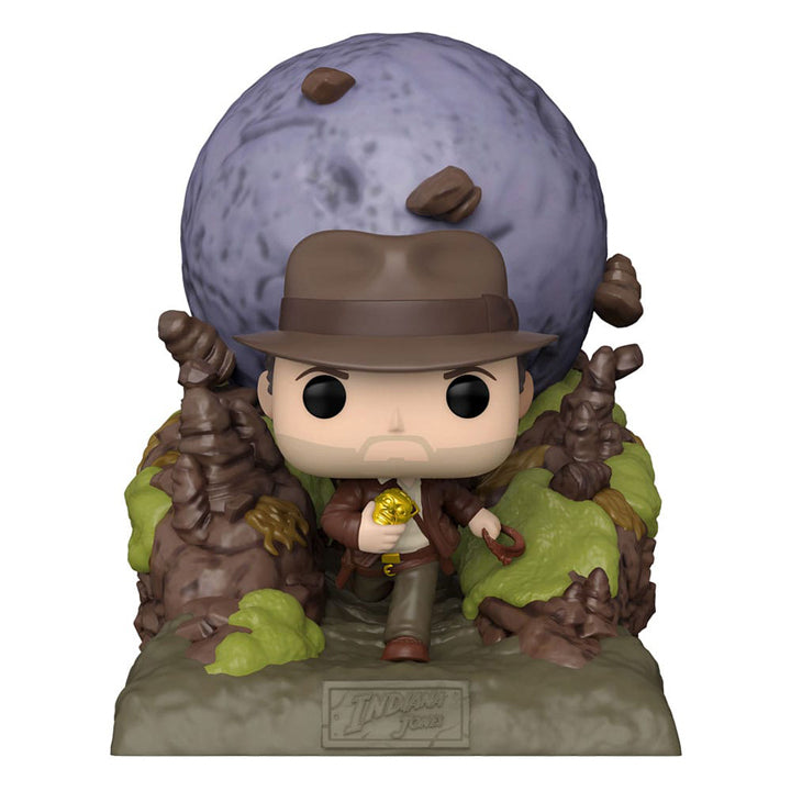 Indiana Jones POP ! Figurines Boulder SNC 9cm