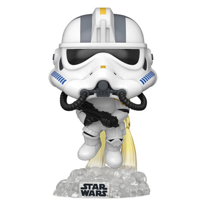 Star Wars Battlefront Pop ! Imperial Rocket Storm Trooper - 552