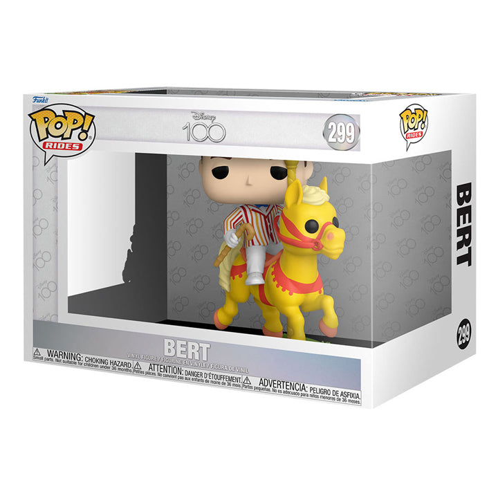Disney 100 th Anniversary pop Bert - 299