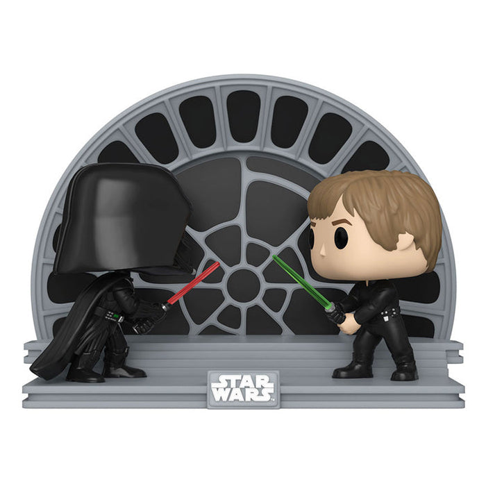 Star Wars return of the Jedi Pop ! Luke Vs Vader - 612