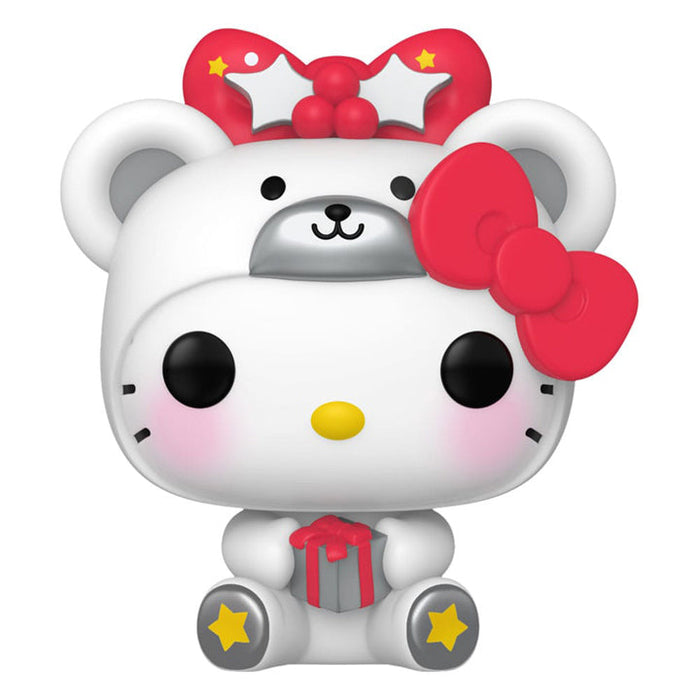Hello Kitty Pop ! Sanrio Polar Bear