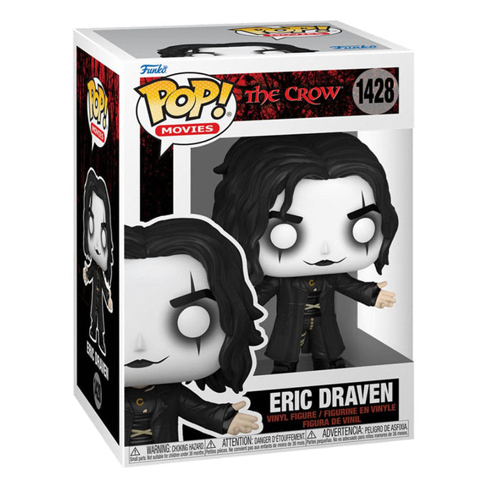 The Crow Pop ! Eric