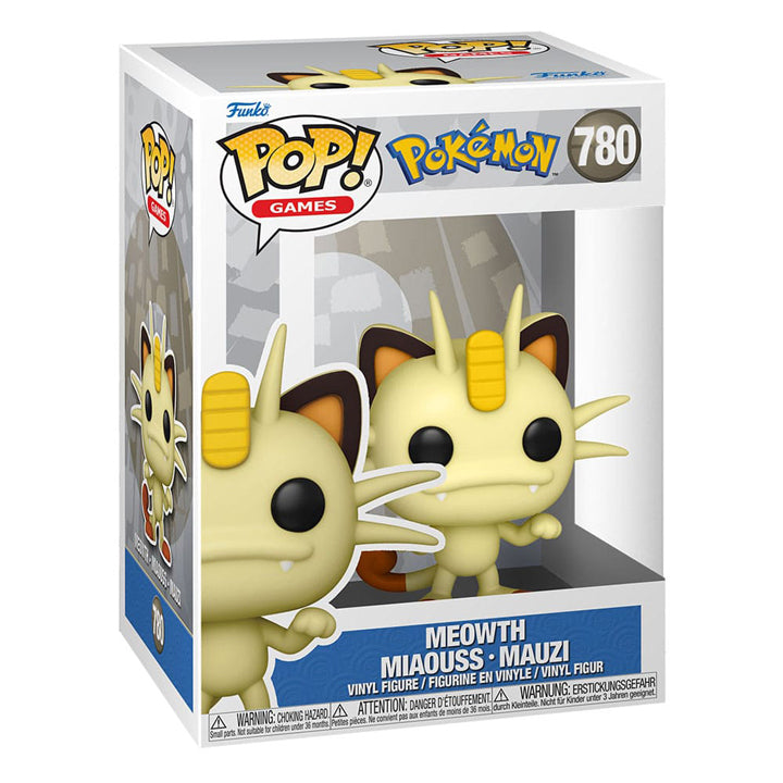 Pokémon Pop ! Miaouss