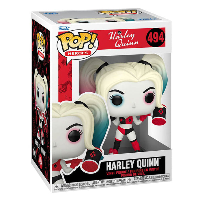 Funko Pop Harley Quinn Animated Series - Harley Quinn