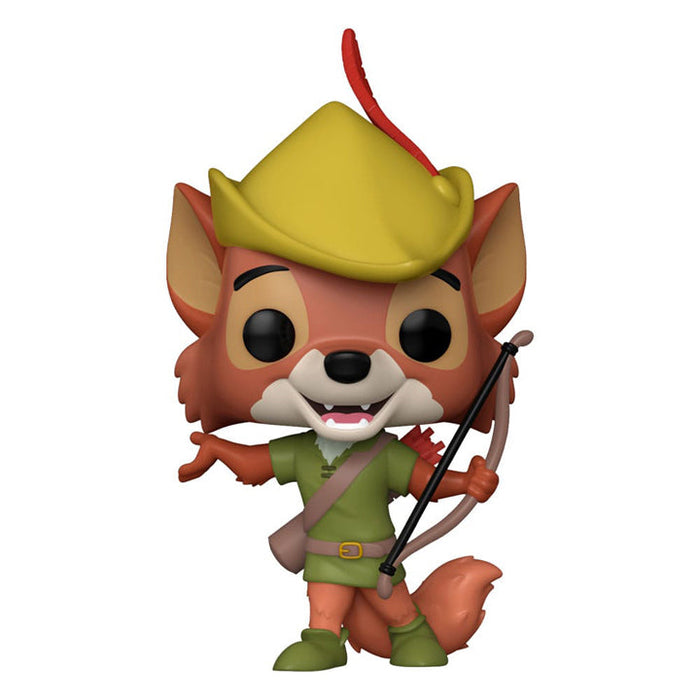 Robin Hood Pop ! Robin Hood