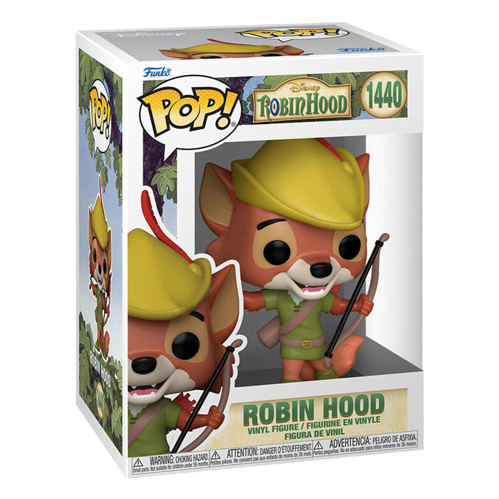 Robin Hood Pop ! Robin Hood
