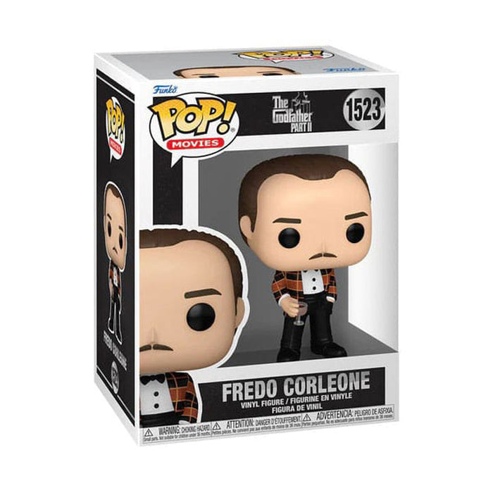 Le Parrain Pop ! Fredo Corleone