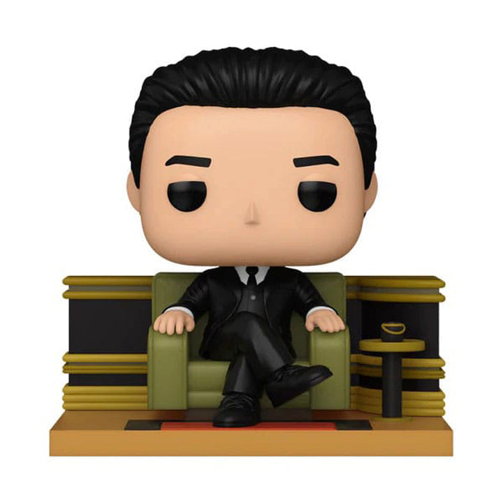 Le Parrain Pop ! Michael Corleone