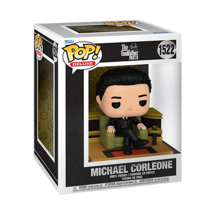 Le Parrain Pop ! Michael Corleone