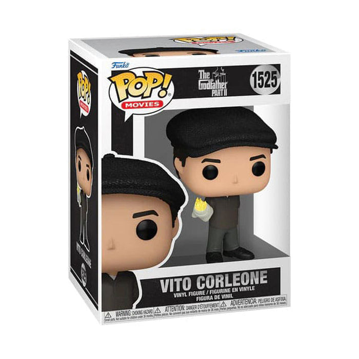 Le Parrain Pop ! Vito Corleone