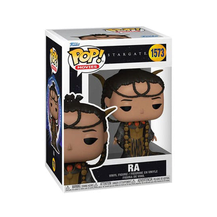 Stargate POP! Movies Vinyl Figurine Ra 9 cm