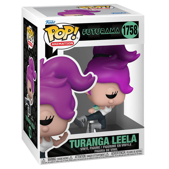 Futurama Pop! Turanga Leela