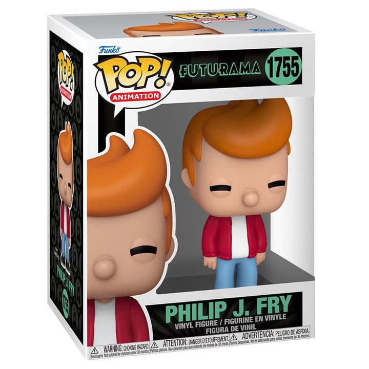 Futurama Pop! Fry
