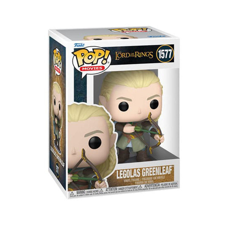 Le Seigneur des Anneaux POP! Movies Vinyl figurine Legolas 9 cm