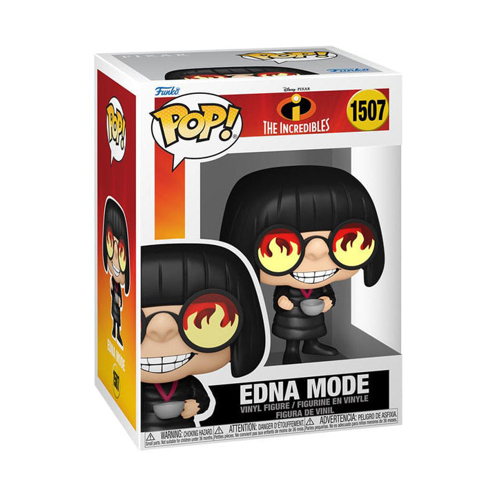 Les Indestructibles 20th Anniversary POP! Edna Mode