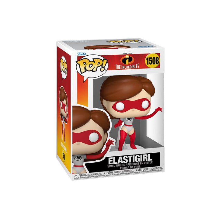 Les Indestructibles 20th Anniversary POP! Elastigirl