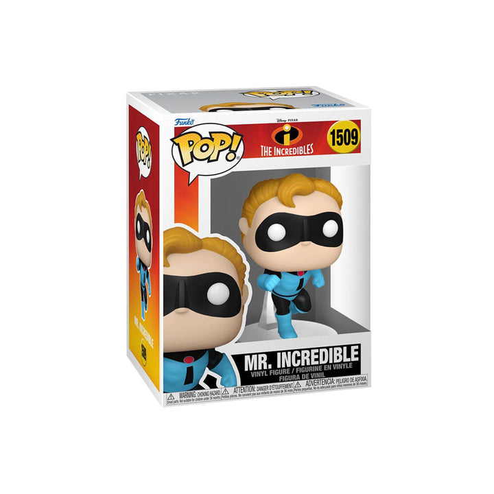 Les Indestructibles 20th Anniversary POP! Mr. Incredible