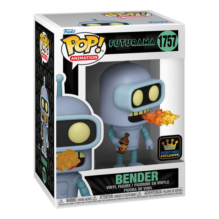 Futurama Pop! Bender
