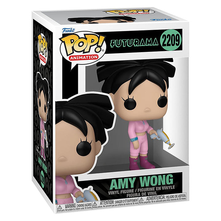 Futurama Pop! Animation Vinyl figurine Amy 9 cm