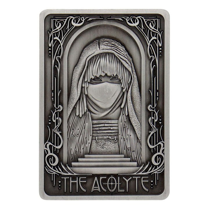 Star Wars The Acolyte Lingot Limited Edition