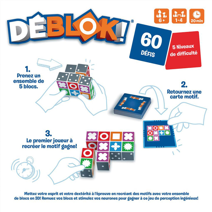 Déblok !